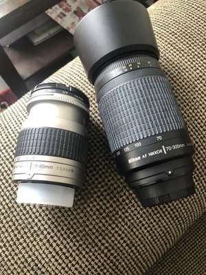 Nikon AF 28-80mm Camera Lenses for sale | eBay