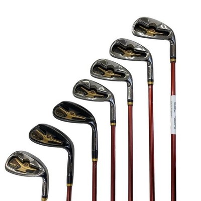 MARUMAN MAJESTY 2016 PRESTIGIO 7tlg Eisensatz 7-10/PAS Flex-R LV720 No H/C
