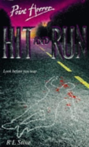 Hit And Run by RL Stine Paperback Book The Fast Free ShippingFREE US DELIVERY | ISBN: 0590551728 | Quality Books