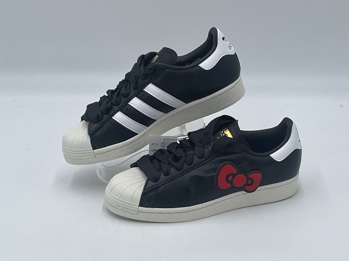 IG6995 adidas Superstar J Hello Kitty 50th Anniversary (GS) SIZE