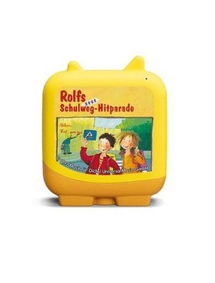 Content Tonie: Rolf Zuckowski: Rolfs neue Schulweg-Hitparade