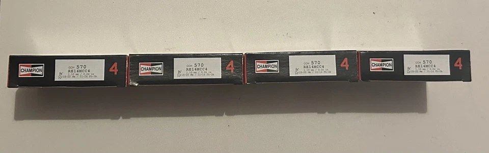 16 Pack Champion Copper Plus Spark Plugs for 2003-2008 Dodge Ram 1500 5.7L V8 - Image 2 of 4