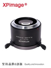 XPimage 1.5x Extender Lens Adapter for ARRI PL S35 Lens to Hasselblad XCD Camera