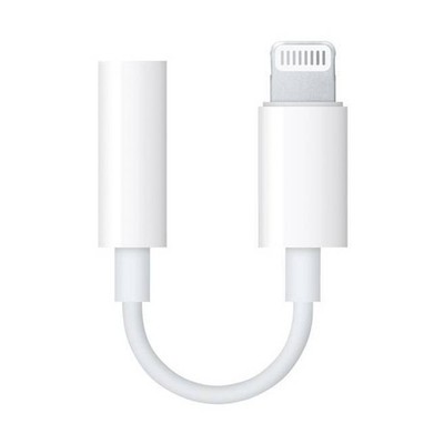 Apple Lightning auf 3,5 mm Jack Audio Adapter