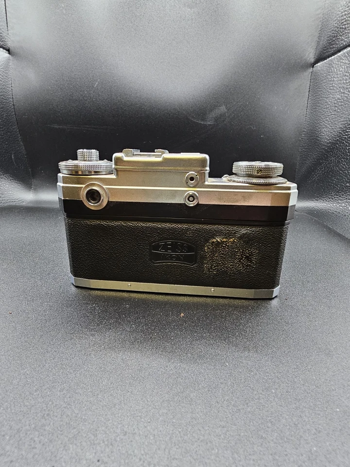 Zeiss IKON Stuttgart Germany Y54809 Vintage Camera Contax - Image 4 of 4