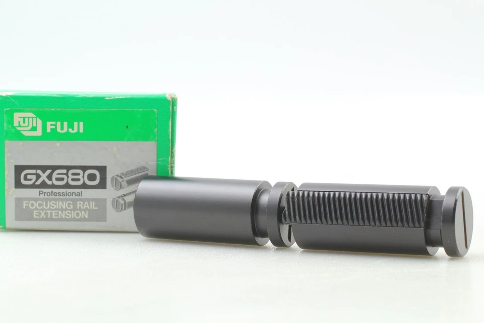 [NEUF] Rallonge de rail de mise au point Fuji GX680 pour GX680 I II III 4... - Photo 2/4