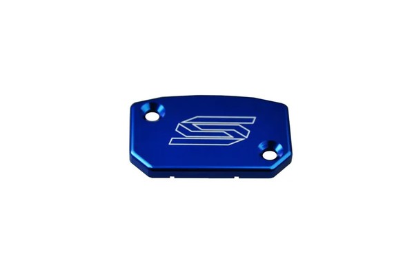 Scar Bremspumpe Deckel Vorne Blau FüR Beta RR 480 4T Enduro 2016--image