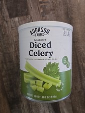 Augason farms dehydrated Diced Celery