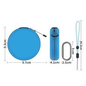 Dreamcast Tamagotchi Paradise Storage Portable Case Cover Pink Vintage SEGA JPN