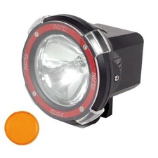 5 Inch Hid Offroad Light Spot Beam 12-24v55w Fog Driving Work Lamp Clear 4inch