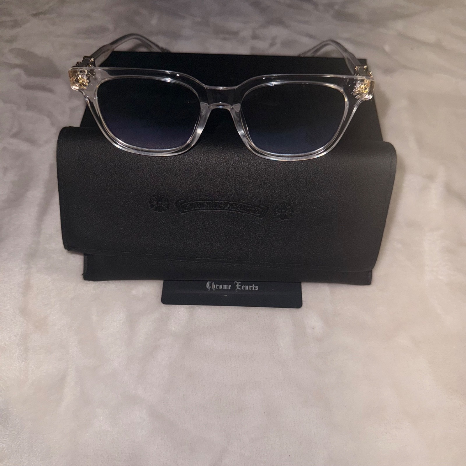 Chrome Heart Glasses - image 1