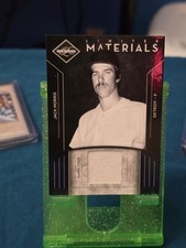 2011 Panini Limited - Limited Materials Jack Morris #13 Tigers #249/330 (MEM)