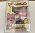 Funko POP! My Hero Academia Mina Ashido 790 Signed by Caitlin Glass 7BAP JSA
