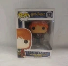 Funko Pop! Ron Weasley #12 Yule Ball Harry Potter Figure