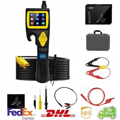 9V-30V Automotive Circuit Tester Oscilloscope Multimeter Resistance Tester -