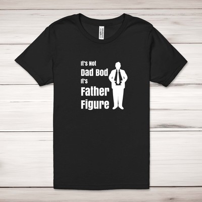 Vater Figur T-Shirt Erwachsene