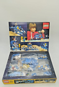 LEGO 6971 Inter-Galactic Command Base MISB NEW NEW GOOD CLASSIC SPACE Spaceship