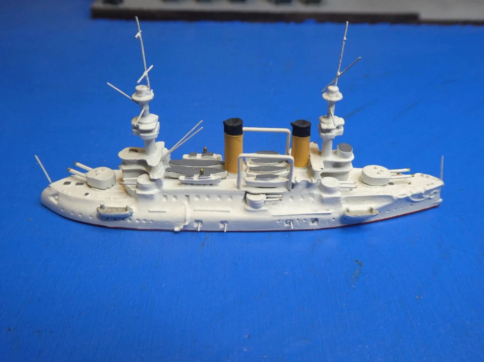 Linienschiff Zessarewitsch (Rus) in 1:1250 Hersteller Mercator Nr. M. 301