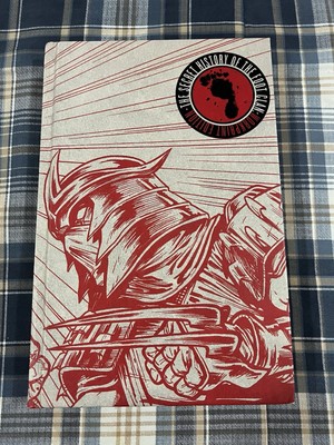 Teenage Mutant Ninja Turtles The Secret History Of The Foot Clan Hardcover TMNT