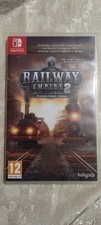 Railway Empire 2 Nintendo Switch Game
