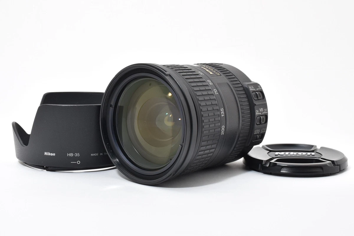 Nikon 18-200mm Camera Lenses for sale | eBay