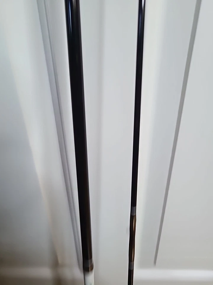 Horrocks Ibbotson 2 piezas caña de mosca 8'0" caña #413-80 HI Gladding Grand Prix ¡de colección bonita! Foto 4 de 4