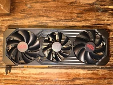 PowerColor Red Devil AMD Radeon RX 6900 XT 16GB GDDR6 Graphics Card (AS-IS)