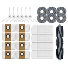 For  T10 Turbo / Omni Main Side Brush Hepa  Mop Cloth Spare Part4130