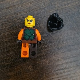 LEGO&reg; Ninjago&trade; Minifigure Skybound Sky Pirate Cyren Scabbard Skull Sword 70602