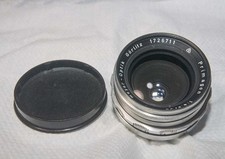 Meyer Primagon 35 F4.5 M42 Modification