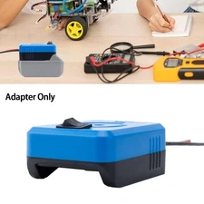 DIY Power Wheels Adapter Dock Connector Robotics for Makita 18V LI-ion Battery