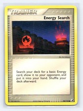 Energy Search 94/115 Common Unseen Forces Pokemon Lightly Played on eBay