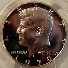 1970 S Proof Kennedy Half Dollar ■ PCGS PR69CAM ■ #5134