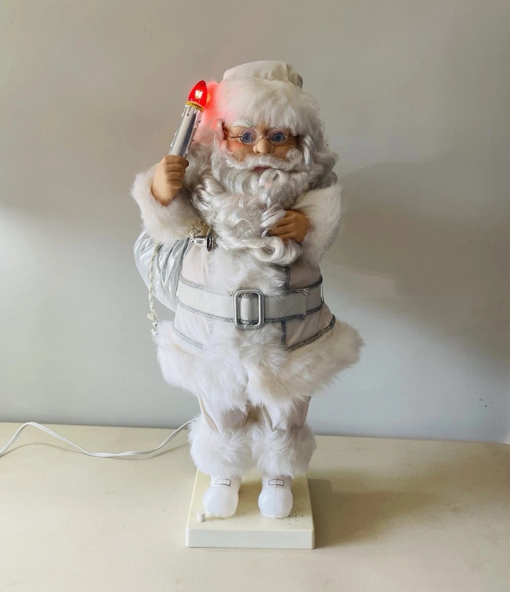 Santa Claus Toy In Santa Figures (1946-1990) for sale | eBay