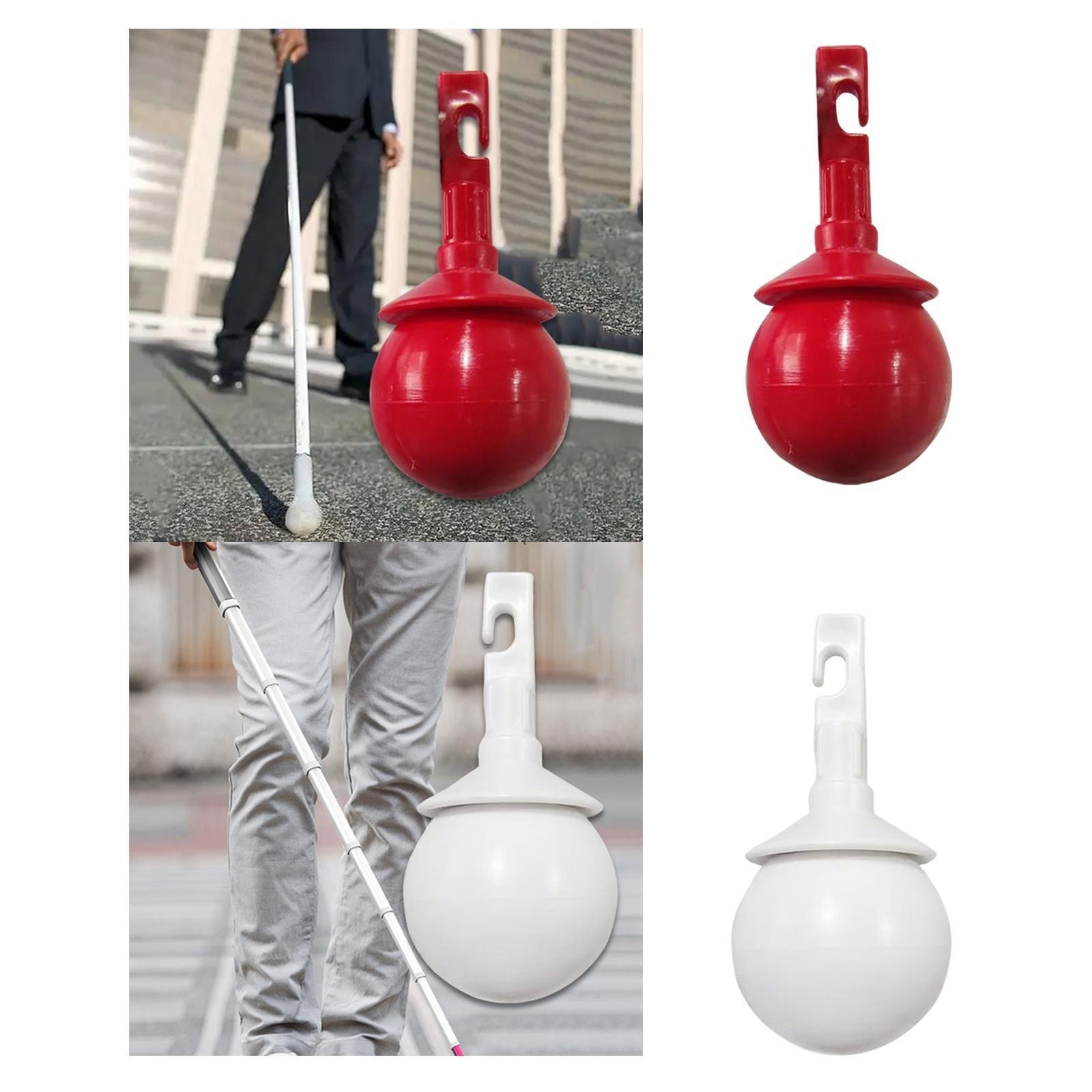 New Mobility stick with rotating ball tip, comfortable for the elderly++