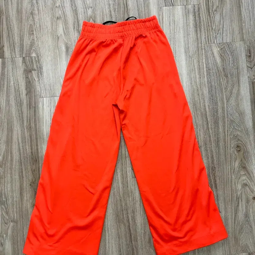 Adidas Women's Flare Track Pants - Size L thumbnail 4