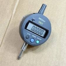 Mitutoyo Digital Indicator Gage 0.5 Range 0.0005" Res 543-783 ID-S1012EX Japan