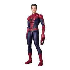 MAFEX No.248 Spider Man The Amazing Spider-Man 2 Andrew Garfield Model Toy New