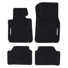 Frogum Fußmattensatz Autoteppich Textil für BMW 1er F20 118i 116i