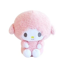 Sanrio Character My Sweet Piano 10" Soft Stuffed Animal Plush Toy Collectible