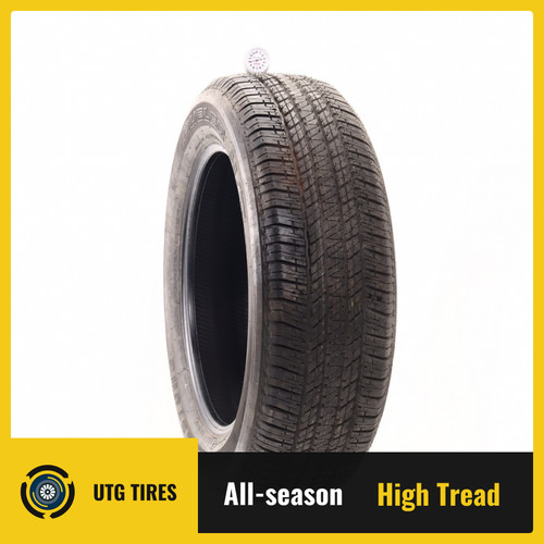 Used 245/60R20 Bridgestone Dueler H/T 684 II 107H - 10/32