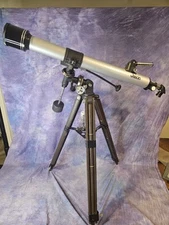 Jason Discoverer 313 Telescope W Wooden Tripod 