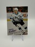 CLAYTON KELLER 2025-26 Upper Deck Fleer Ultra Base #120  Mammoth