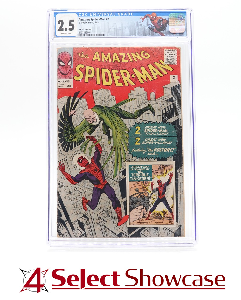 Amazing Spider-Man #2 Value - GoCollect