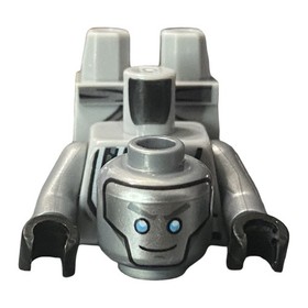 LEGO&reg; Ninjago Zane Minifigure Jungle Robe Tournament of Elements Ninja 70748