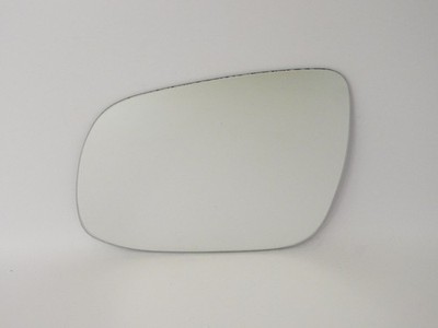 Left Side Wing Mirror Glass For Kia Ceed (Fl)2008 Convex + Tape