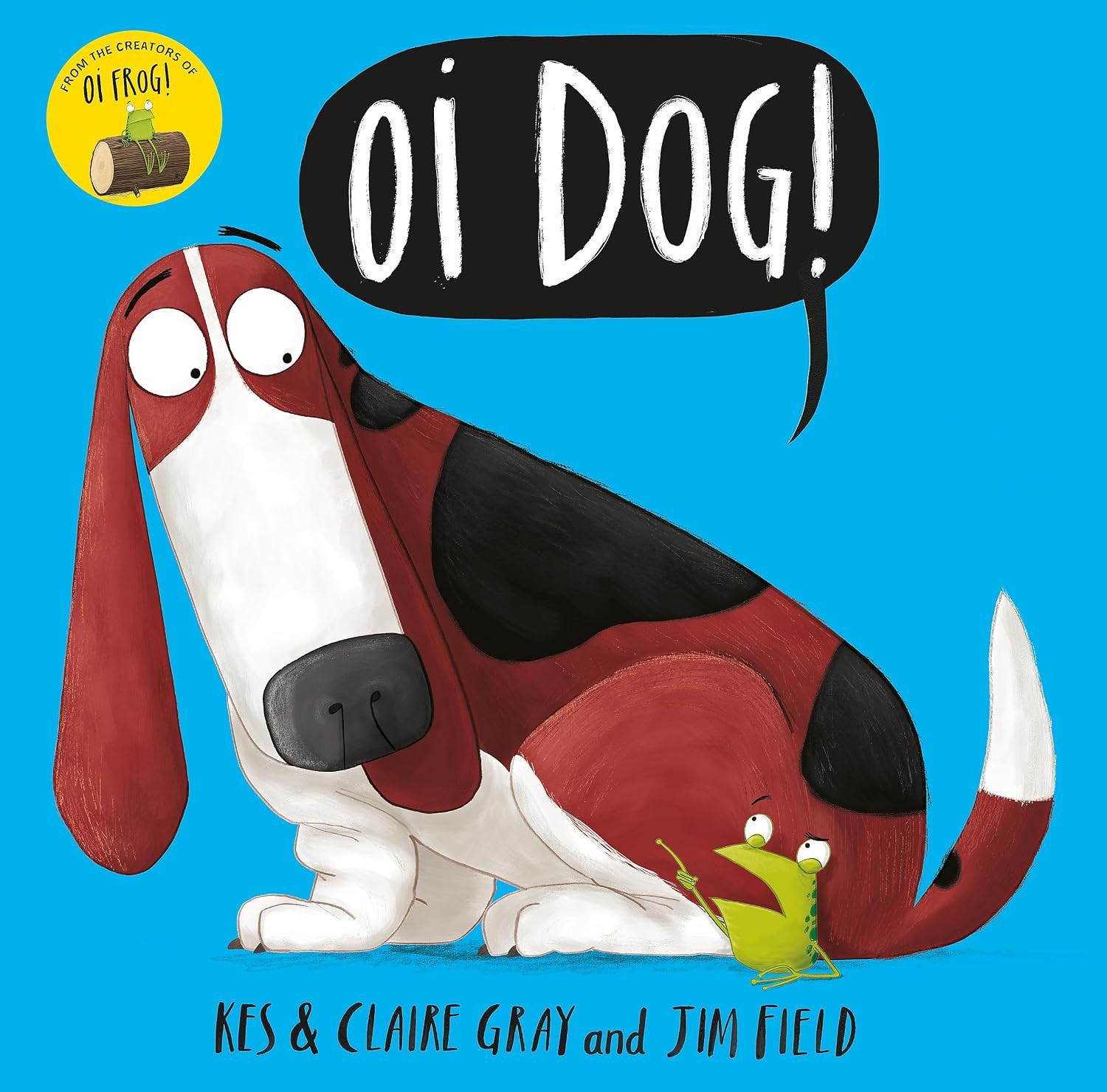Oi Dog! by Claire Gray (Paperback Book) - Image 7