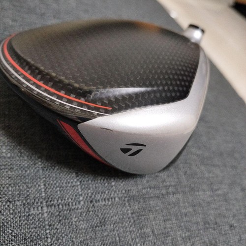 TaylorMade M6 9.0° ( RH ) Degree Golf Driver Head Only - Picture 5 of 6