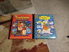 The Cartoon Classics Collection Vol 1 & 2 Hardback, 1995, 1997 Cartoon NETWORK