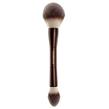 NEW HOURGLASS Veil Powder Brush Double-ended Blush Highlighters Brush